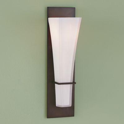 Buy Feiss Boulevard Wall Sconce in Oil Rubbed Bronze from Bed Bath & Beyond